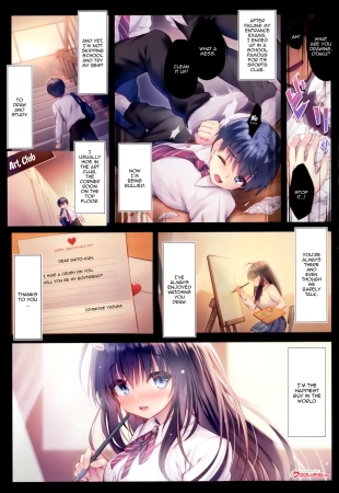 hentai Ijimerarekko no Boku ni wa Kanojo o Shiawase ni Dekinai