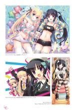 Ikegami Akane Artworks - iroiro : page 15
