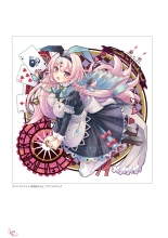 Ikegami Akane Artworks - iroiro : page 17