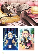 Ikegami Akane Artworks - iroiro : page 20