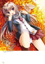 Ikegami Akane Artworks - iroiro : page 28