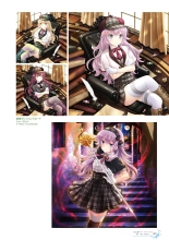Ikegami Akane Artworks - iroiro : page 57
