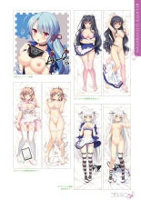 Ikegami Akane Artworks - iroiro : page 91