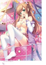 Ikegami Akane Artworks - iroiro : page 98