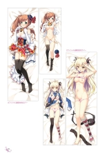 Ikegami Akane Artworks - iroiro : page 100