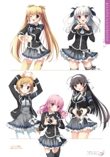 Ikegami Akane Artworks - iroiro : page 119