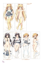 Ikegami Akane Artworks - iroiro : page 120