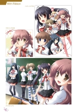 Ikegami Akane Artworks - iroiro : page 122