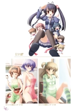 Ikegami Akane Artworks - iroiro : page 124