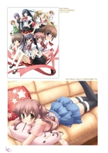 Ikegami Akane Artworks - iroiro : page 126