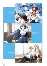Ikegami Akane Artworks - iroiro : page 128