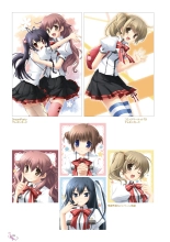 Ikegami Akane Artworks - iroiro : page 130