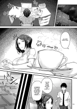 Une Supérieure Célibataire et Poilue : page 3