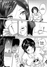 Une Supérieure Célibataire et Poilue : page 4