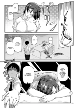 Une Supérieure Célibataire et Poilue : page 5