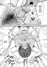 Une Supérieure Célibataire et Poilue : page 9