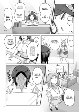 Une Supérieure Célibataire et Poilue : page 14