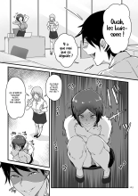 Une Supérieure Célibataire et Poilue : page 19