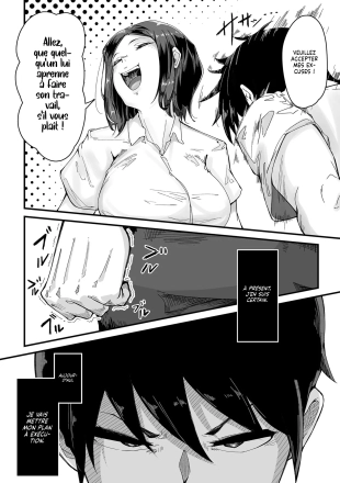hentai Une Supérieure Célibataire et Poilue