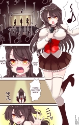 Iku no Gaman Game! Chika Idol 24-jikan Taikyuu Haishin : page 3