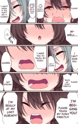 Iku no Gaman Game! Chika Idol 24-jikan Taikyuu Haishin : page 15