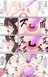 Iku no Gaman Game! Chika Idol 24-jikan Taikyuu Haishin : page 29