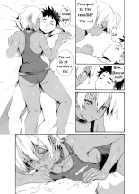 Ikumi-chan Niku Niku 2 page 6