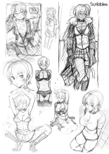 Ikumi-chan Niku Niku 3 page 26