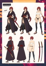 Ikusa Otome to Ikusa Goto! ~Onna Samurai Hen~ page 2
