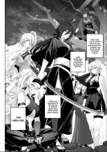 Ikusa Otome to Ikusa Goto! ~Onna Samurai Hen~ page 4