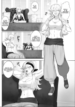 Ikusa Otome to Ikusa Goto! ~Onna Samurai Hen~ page 13