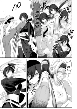 Ikusa Otome to Ikusa Goto! ~Onna Samurai Hen~ page 19