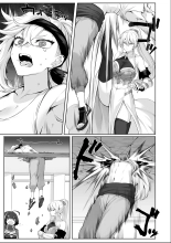 Ikusa Otome to Ikusa Goto! ~Onna Samurai Hen~ page 21
