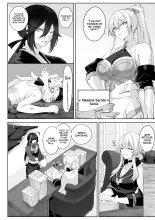 Ikusa Otome to Ikusa Goto! ~Onna Samurai Hen~ page 22