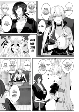 Ikusa Otome to Ikusa Goto! ~Onna Samurai Hen~ page 23