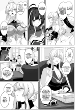 Ikusa Otome to Ikusa Goto! ~Onna Samurai Hen~ page 27