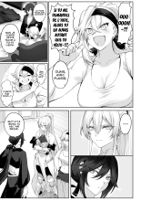 Ikusa Otome to Ikusa Goto! ~Onna Samurai Hen~ page 29