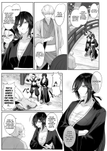 Ikusa Otome to Ikusa Goto! ~Onna Samurai Hen~ page 33