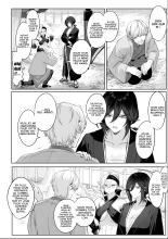 Ikusa Otome to Ikusa Goto! ~Onna Samurai Hen~ page 34