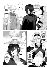 Ikusa Otome to Ikusa Goto! ~Onna Samurai Hen~ page 35