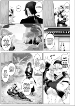 Ikusa Otome to Ikusa Goto! ~Onna Samurai Hen~ page 37