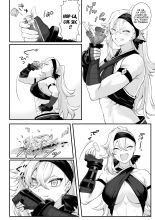 Ikusa Otome to Ikusa Goto! ~Onna Samurai Hen~ page 38