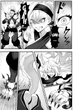 Ikusa Otome to Ikusa Goto! ~Onna Samurai Hen~ page 39