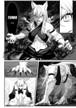 Ikusa Otome to Ikusa Goto! ~Onna Samurai Hen~ page 40