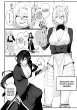 Ikusa Otome to Ikusa Goto! ~Onna Samurai Hen~ page 48