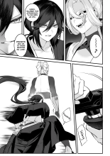 Ikusa Otome to Ikusa Goto! ~Onna Samurai Hen~ page 49