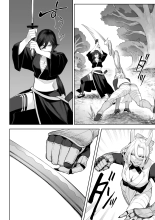 Ikusa Otome to Ikusa Goto! ~Onna Samurai Hen~ page 60
