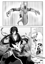 Ikusa Otome to Ikusa Goto! ~Onna Samurai Hen~ page 67
