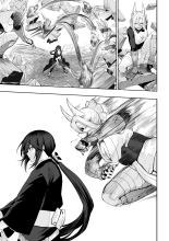 Ikusa Otome to Ikusa Goto! ~Onna Samurai Hen~ page 71