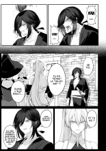 Ikusa Otome to Ikusa Goto! ~Onna Samurai Hen~ page 81
